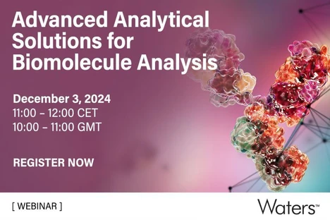 Advanced Analytical Solutions for Biomolecule Analysis