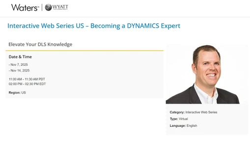 Becoming a DYNAMICS Expert: Part 4