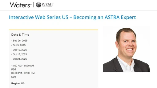 Becoming an ASTRA Expert: Part 10