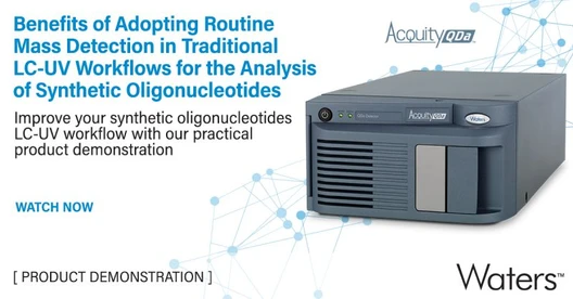 Benefits of Adopting Routine Mass detection in Traditional LC-UV Workflows for the Analysis of Synthetic Oligonucleotides
