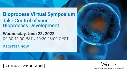 Waters Bioprocess Virtual Symposium