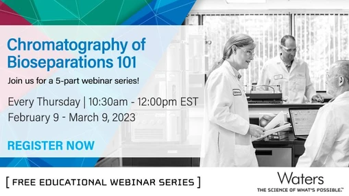 PRINCIPLES OF SIZE EXCLUSION CHROMATOGRAPHY: OPTIMIZING PARTICLE SIZE, PORE SIZE, AND COLUMN DIMENSIONS