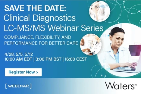 How the new MassTrak Calibrator and Quality Control Sets can benefit LC-MS/MS Analytical Methods