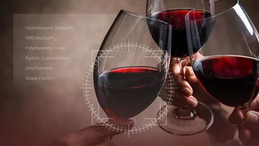 Colloidal Fingerprints of Food and Beverages with multidetector AF4-MALS