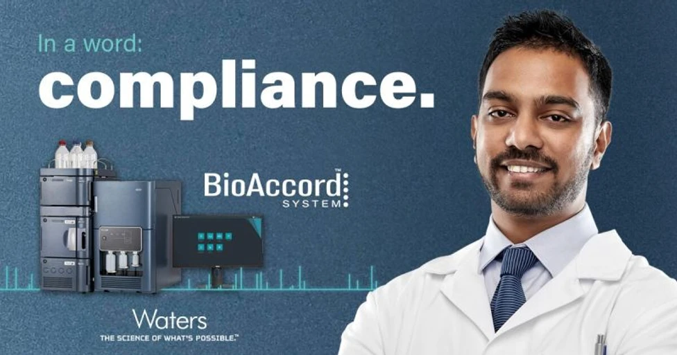 Waters Corporation: Compliance-ready intact mass analysis of modified oligonucleotides and impurities using the BioAccord LC-MS System