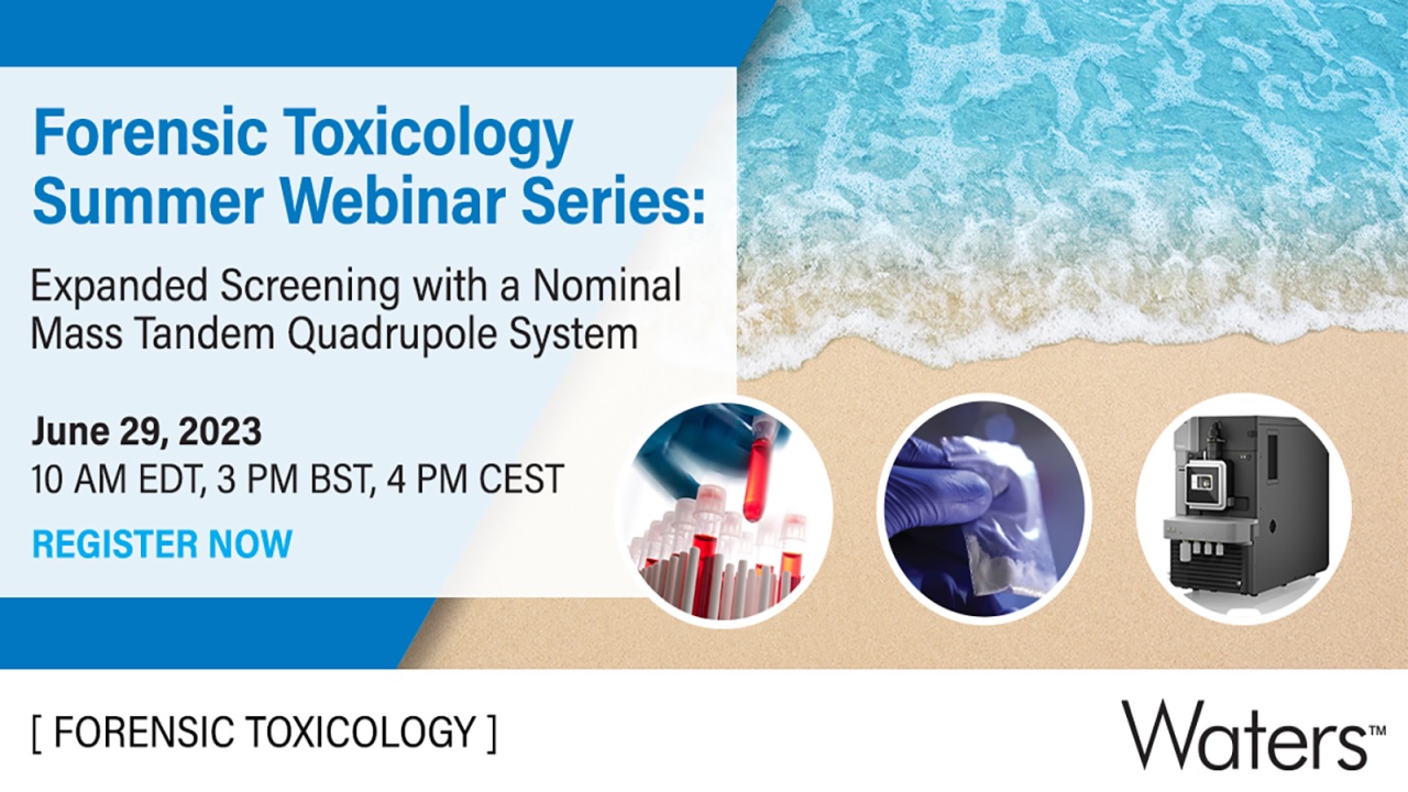 Screening with a Nominal Mass Tandem Quadrupole MS | LabRulez LCMS
