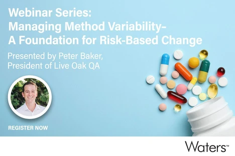 Managing Method Variability: A Foundation for Risk-Based Change - Session 3