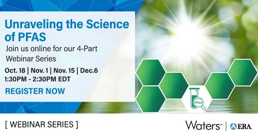 To Isolation and Beyond: A New Mixed Mode Column Approach for PFAS Chromatography