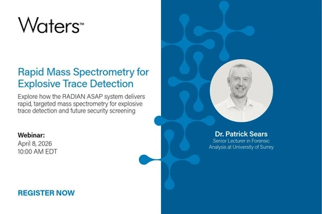 RADIAN™ ASAP Mass Spectrometry for the Detection and Analysis of Explosive Traces