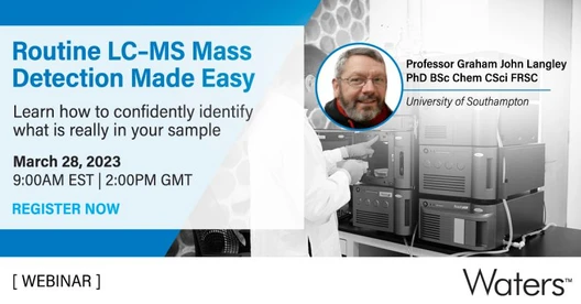 Routine LC-MS Mass Detection Made Easy