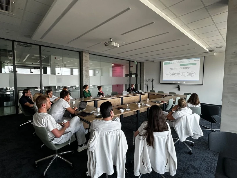 Waters Seminář BioAccord a jeho využití