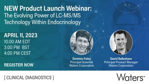 The Evolving Power of LC-MS/MS Technology within Endocrinology