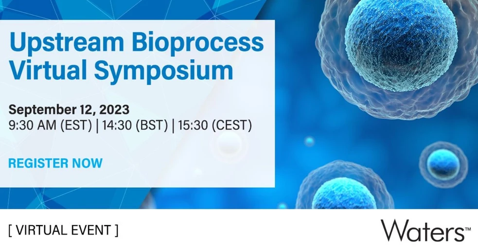 Waters Corporation: Waters Bioprocess Virtual Symposium