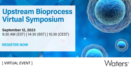 Waters Bioprocess Virtual Symposium