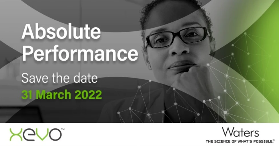 Waters Corporation: Waters New Tandem Quadrupole Mass Spectrometer Launch Event