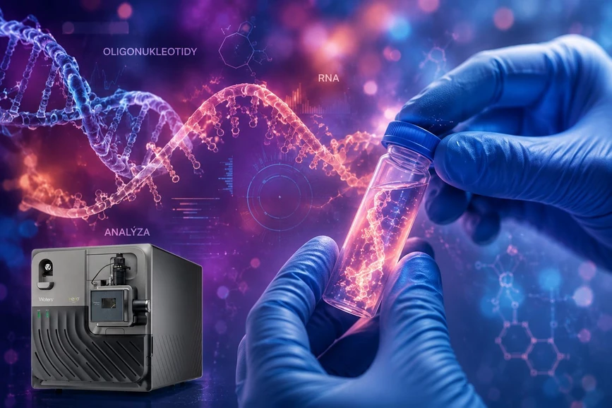Waters seminář Oligonukleotidy a RNA