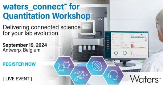 waters_connect for Quantitation workshop