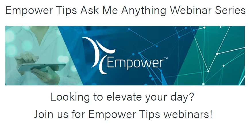 Waters: Empower Tips: Ask Me Anything About Data Flow and Data Process Mapping with Data Governance in Mind