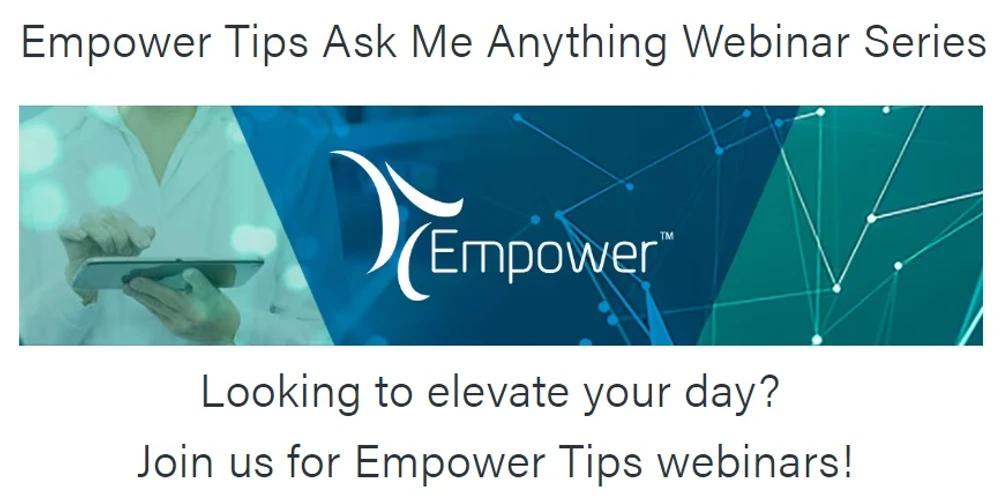 Waters: Empower Tips: Ask Me Anything About Data Flow and Data Process Mapping with Data Governance in Mind