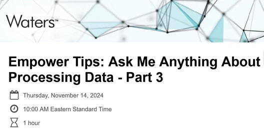 Empower Tips: Ask Me Anything About Processing Data - Part 3