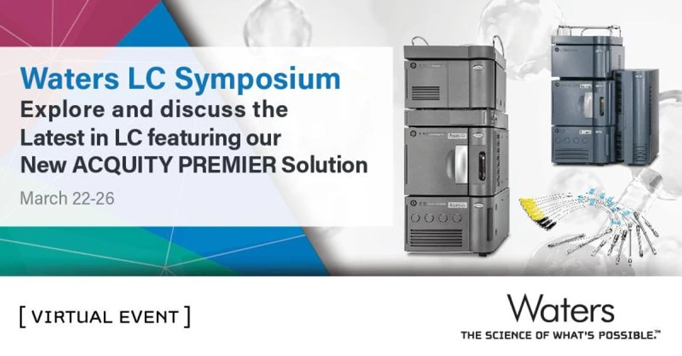 Waters LC Symposium 2021