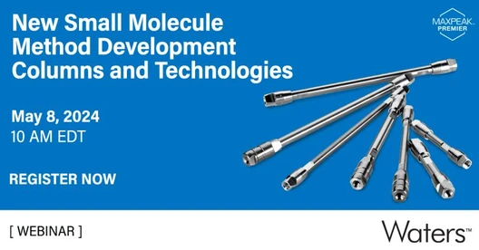 New Small Molecule Method Development Columns and Technologies