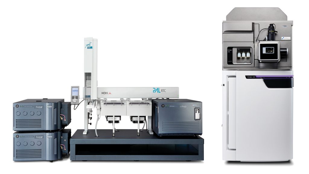 Waters SYNAPT XS High Resolution Mass Spectrometer