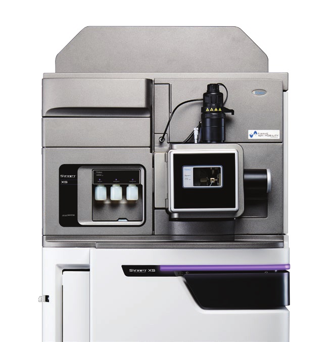 Waters SYNAPT XS High Resolution Mass Spectrometer