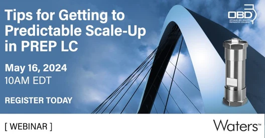 Tips for Getting to Predictable Scaleup in Prep LC