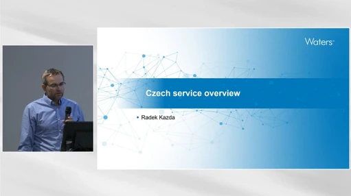 Waters VIZE 2024: Servisní přednáška