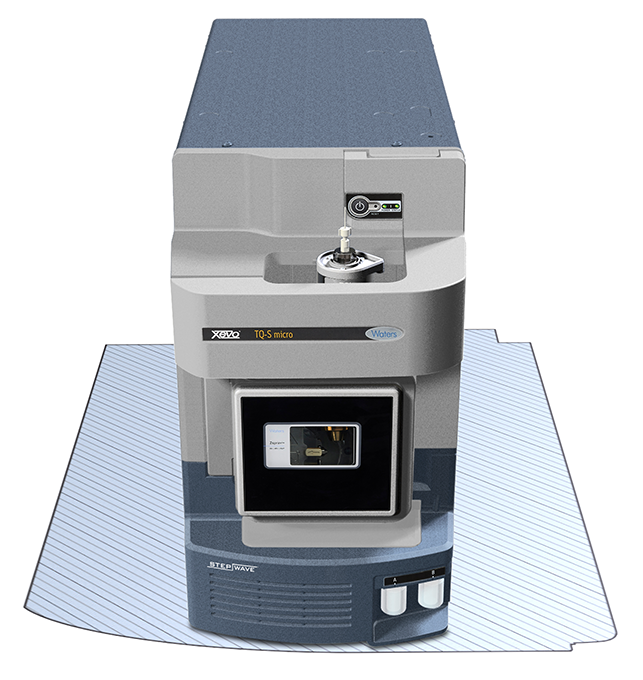 Waters Xevo TQ-S micro Triple Quadrupole Mass Spectrometry