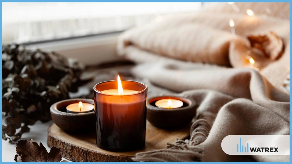 <p>Watrex Praha: Klasické svíčky pod chemickou lupou: co o Vánocích dýcháme a jak si zajistit bezpečné domácí prostředí</p>