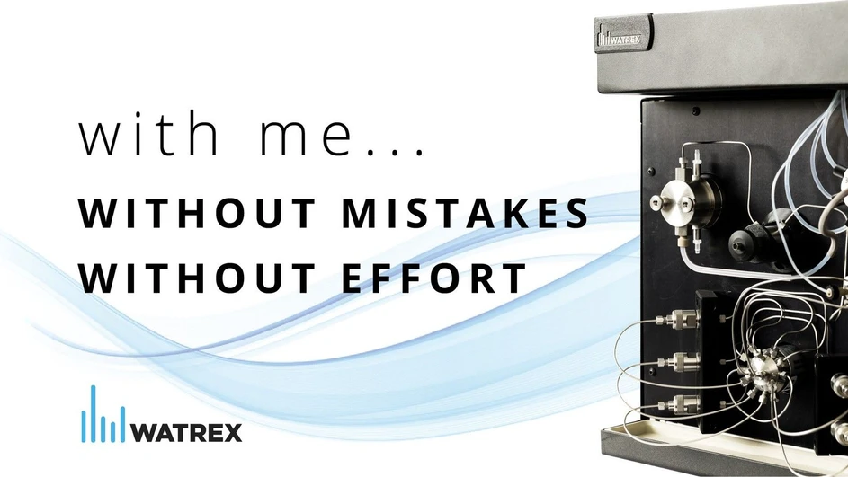 Watrex Praha: Obr. 1 Bez chyby a bez námahy. Jak Streamline OLE 200 mění přípravu vzorků pro HPLC?