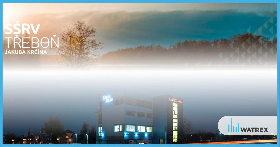 <p>Watrex Praha: Střední škola rybářská a vodohospodářská J. Krčína v Třeboni zavádí do výuky HPLC a buduje unikátní aquaponický skleník</p>