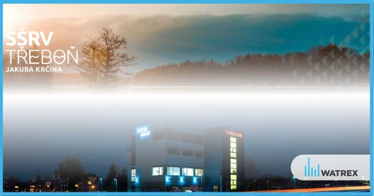 Střední škola rybářská a vodohospodářská J. Krčína v Třeboni zavádí do výuky HPLC a buduje unikátní aquaponický skleník