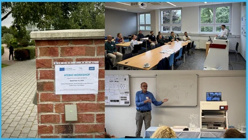 Workshop ATEBIO (Pokročilé techniky pro biomedicínskou diagnostiku)