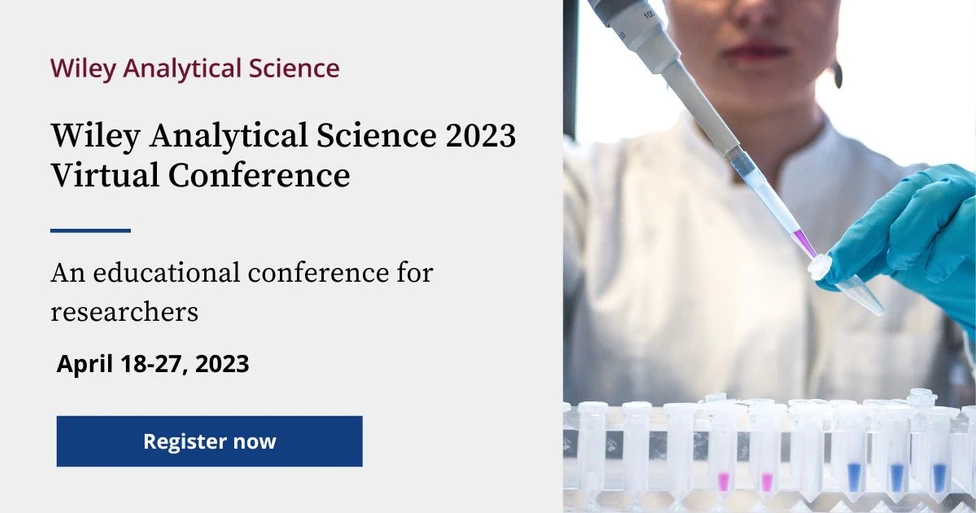 Wiley Analytical Science: Jump Start Your LC/Q-TOF Omics Investigation with Reliable Workflows