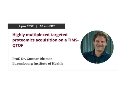 Highly Multiplexed Targeted Proteomics Acquisition on a TIMS-QTOF