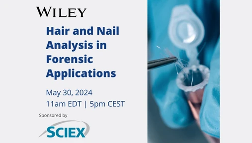Hair and Nail Analysis in Forensic Applications