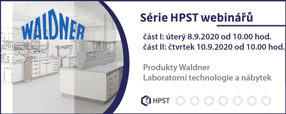 HPST: Laboratorní technologie a nábytek