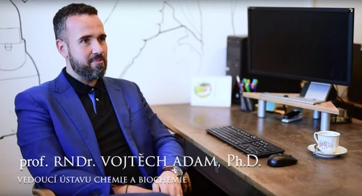 Doktorské studium na Ústavu chemie a biochemie Agronomické fakulty MENDELU
