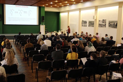 21. Škola hmotnostní spektrometrie - den 5