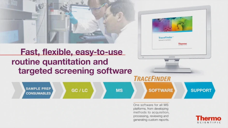 TRACEFINDER WORKSHOP