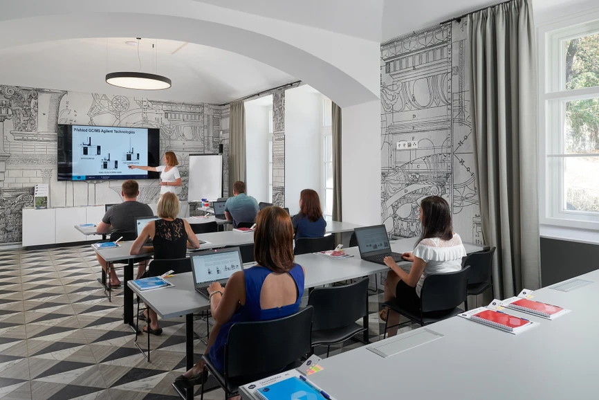 HPST školení HPLC - uživatelské dovednosti a diagnostika