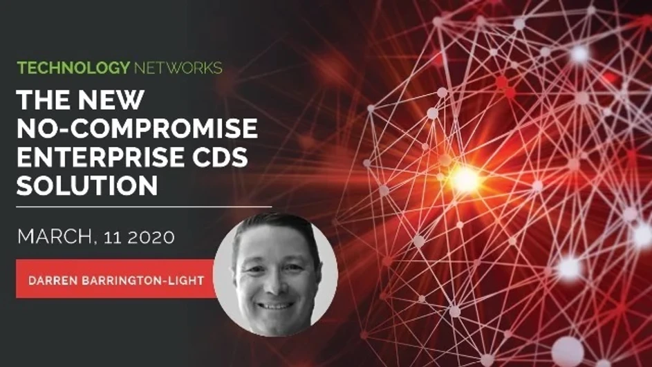 Technology Networks: The New No-compromise Enterprise CDS Solution