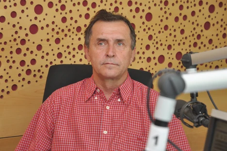 Host Studia Leonardo: prof. Václav Janda z Ústavu technologie vody a prostředí VŠCHT