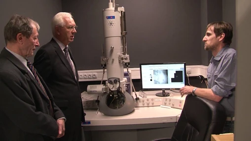 Ústav experimentální botaniky AV ČR otevřel v roce 2012 novou budovu