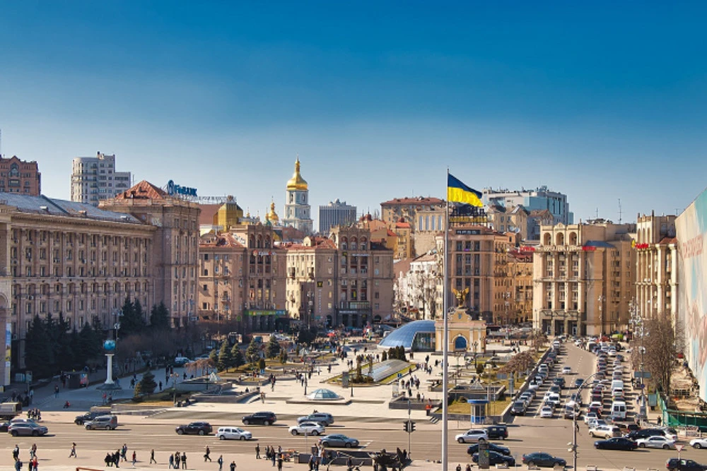 Pixabay/Andrzej: Válka na Ukrajině a její vliv na globální vědecké úsilí