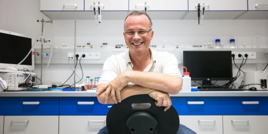 Špičková vědecká skupina je jako start-up