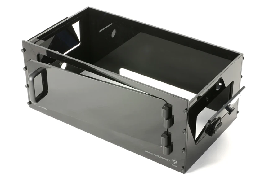 dissoSHIELD pro stínění celé disoluční lázně